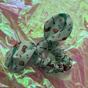Stoney Clover lane Princess Ariel scrunchie